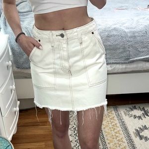 Abercrombie Denim Skirt
